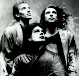Alphaville - Afternoons In Utopia (Deluxe Edit) (LP)