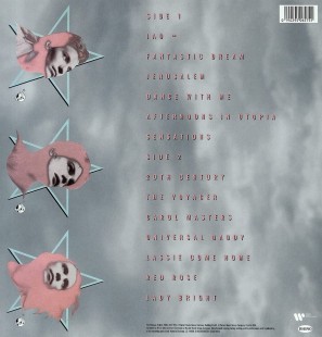 Alphaville - Afternoons In Utopia (Deluxe Edit) (LP)