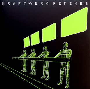 Kraftwerk - Remixes (3LP)