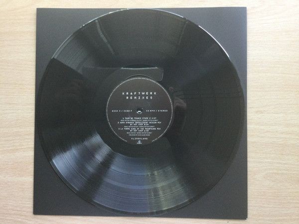 Kraftwerk - Remixes (3LP)