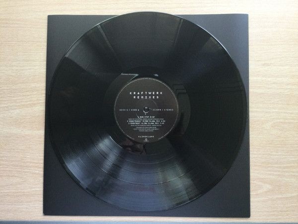 Kraftwerk - Remixes (3LP)