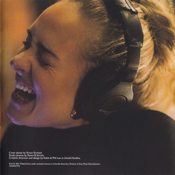 Adele - 30 (CD)