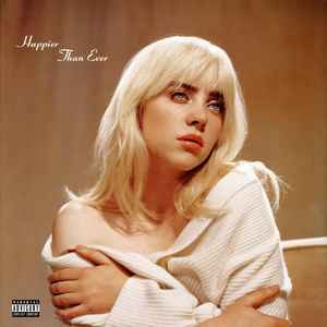 Billie Eilish - Happier Than Ever (2 LP)