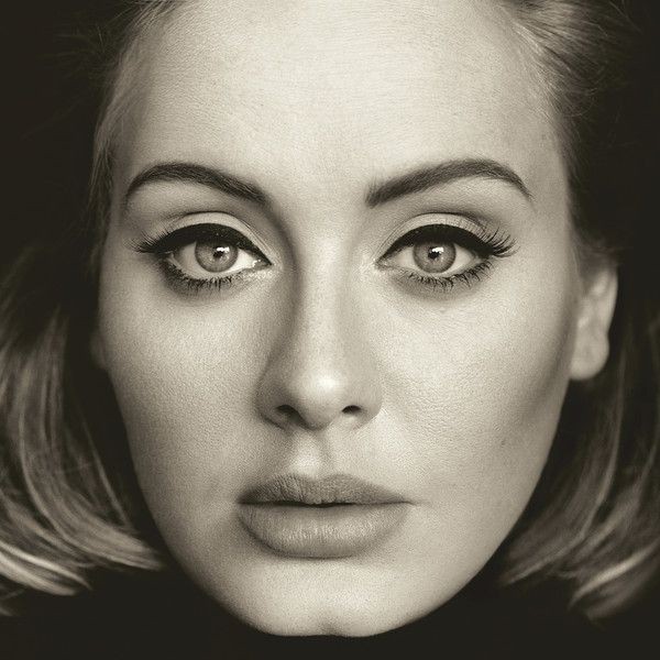 Виниловая пластинка Adele - 25 (LP)