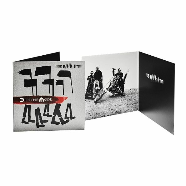 Depeche Mode - Spirit (2 LP)