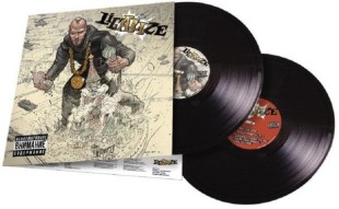 Лигалайз - ALI (2 LP)