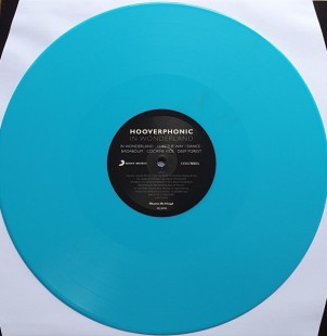 Hooverphonic - In Wonderland (Color) (LP)
