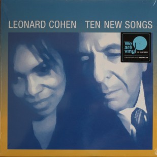 Leonard Cohen - Ten New Songs (LP)
