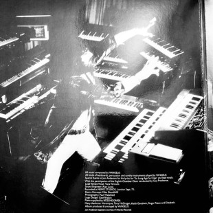 Vangelis - Heaven And Hell (Analogue) (LP)