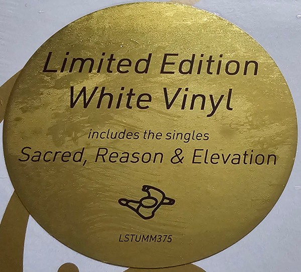 Erasure - Violet Flame (coloured) (LP)