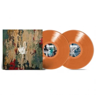 Mike Shinoda - Post Traumatic (Deluxe Edit) (Limited Edit) (color) (LP)