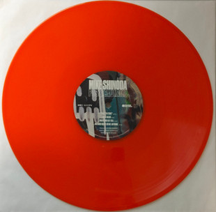 Mike Shinoda - Post Traumatic (Deluxe Edit) (Limited Edit) (color) (LP)
