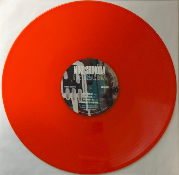 Mike Shinoda - Post Traumatic (Deluxe Edit) (Limited Edit) (color) (LP)