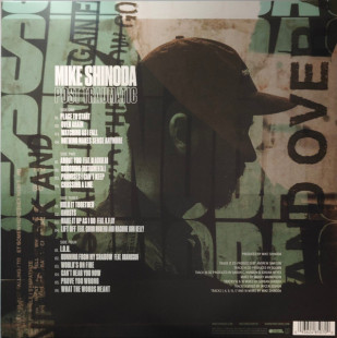 Mike Shinoda - Post Traumatic (Deluxe Edit) (Limited Edit) (color) (LP)