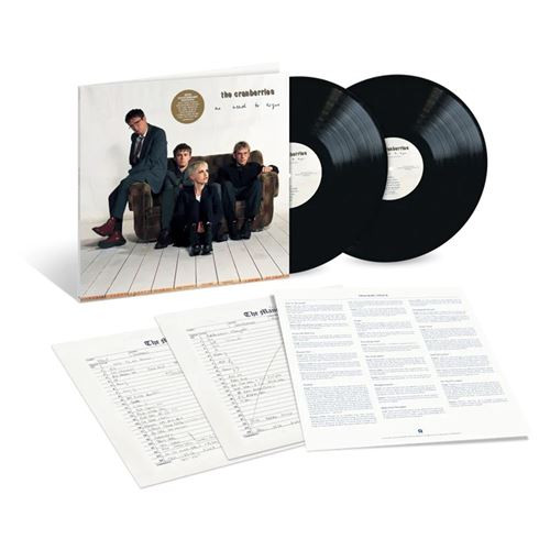 Cranberries - No Need To Argue (Deluxe) (30th Anniversary) (2LP)