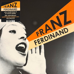 Franz Ferdinand - You Could Have It So Much Better (coloured) (LP)