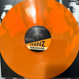 Franz Ferdinand - You Could Have It So Much Better (coloured) (LP)