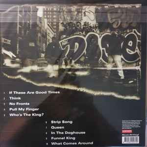 Dog Eat Dog - All Boro Kings (LP)