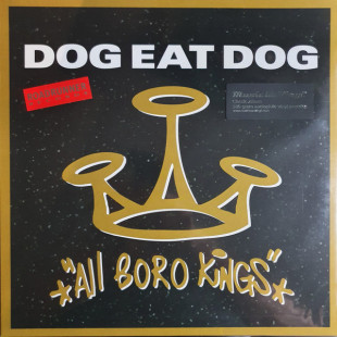 Dog Eat Dog - All Boro Kings (LP)