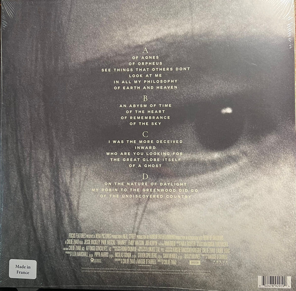 Max Richter - Hamnet (soundtrack) (2LP)