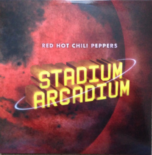 Red Hot Chili Peppers - Stadium Arcadium (Box Set) (4LP)