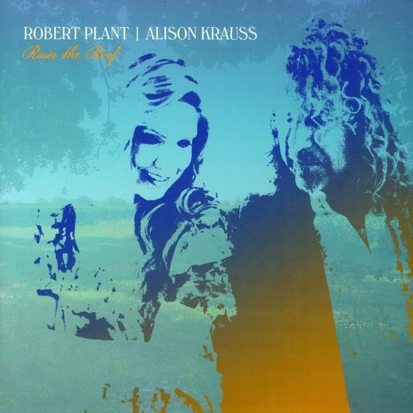 Robert Plant - Alison Krauss Raise The Roof (Limited Edit) (color) (2LP)
