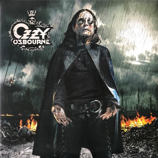 Ozzy Osbourne - Black Rain (2LP)
