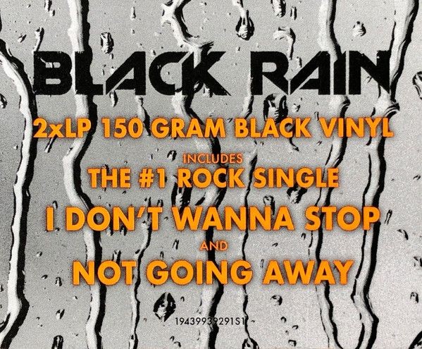 Ozzy Osbourne - Black Rain (2LP)