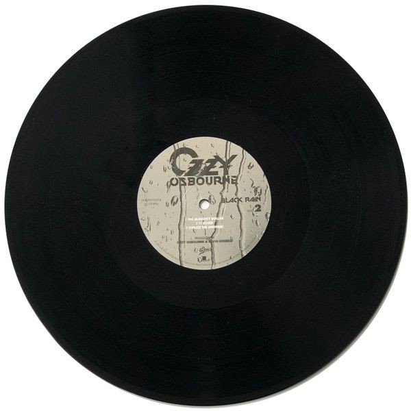 Ozzy Osbourne - Black Rain (2LP)