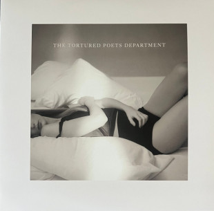 Taylor Swift - The Tortured Poets Department (color) (2LP)