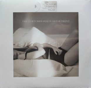 Taylor Swift - The Tortured Poets Department (color) (2LP)