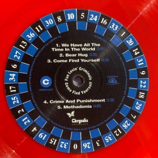 Fun Lovin' Criminals - Come Find Yourself (color) (25th Anniversary Edit) (2LP)