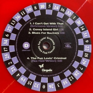 Fun Lovin' Criminals - Come Find Yourself (color) (25th Anniversary Edit) (2LP)