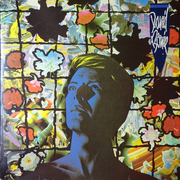 David Bowie - Tonight (LP)