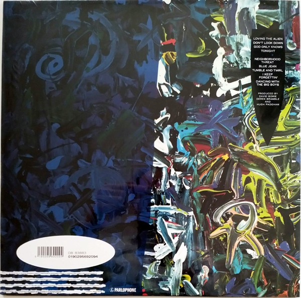 David Bowie - Tonight (LP)