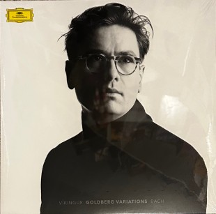 Vikingur Olafsson / Bach: Goldberg Variations (Limited Crystal Clear) (2LP)