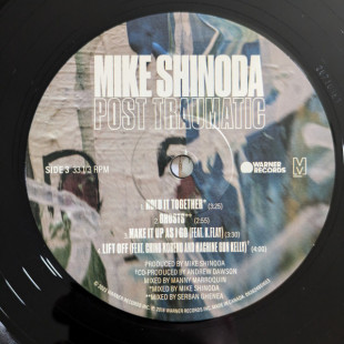 Mike Shinoda - Post Traumatic (Deluxe Version) (2LP)