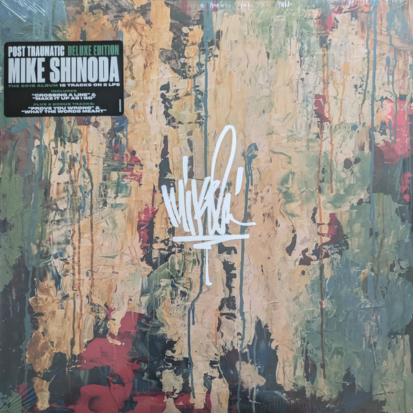 Mike Shinoda - Post Traumatic (Deluxe Version) (2LP)