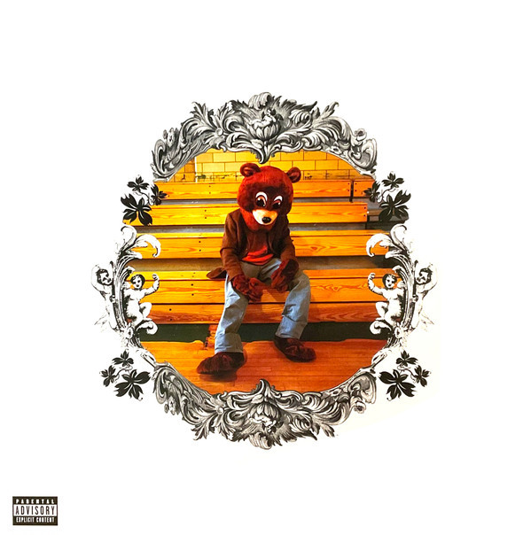 Kanye West - The College Dropout (2LP)