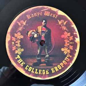 Kanye West - The College Dropout (2LP)