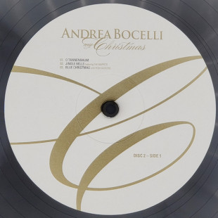 Andrea Bocelli - My Christmas (2LP)