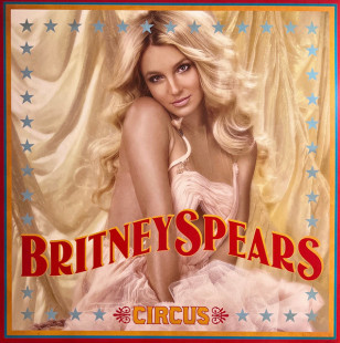 Britney Spears - Circus (Limited Edition) (ColoR) (LP)