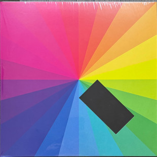 Jamie XX - In Colour (picture) (10th Anniversary) (LP)