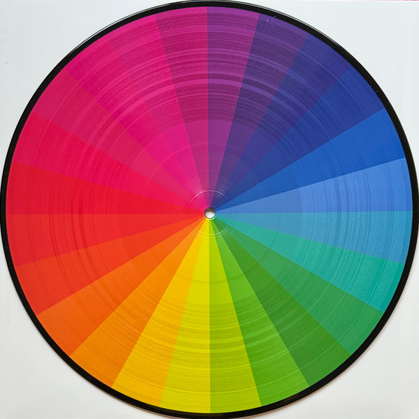 Jamie XX - In Colour (picture) (10th Anniversary) (LP)