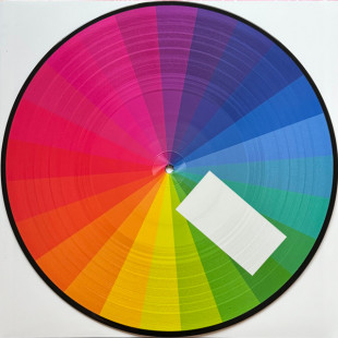 Jamie XX - In Colour (picture) (10th Anniversary) (LP)