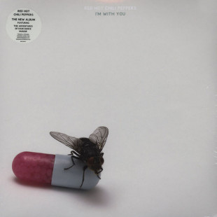 Виниловая пластинка Red Hot Chili Peppers - I'm With You (2LP)