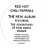 Виниловая пластинка Red Hot Chili Peppers - I'm With You (2LP)