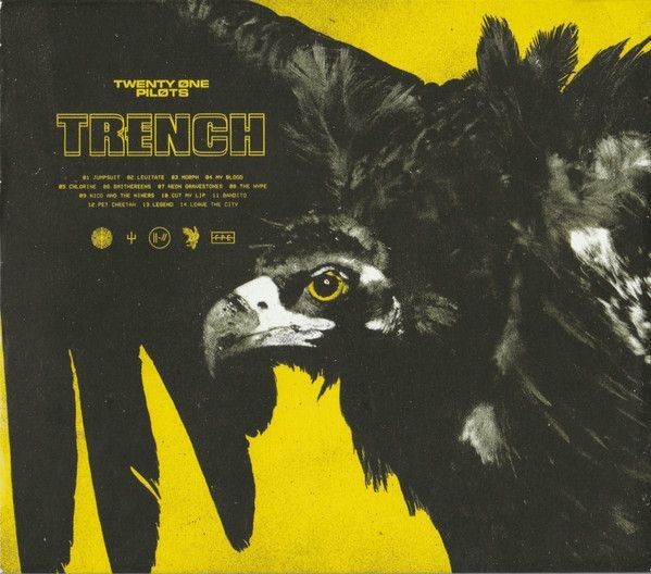 Twenty One Pilots - Trench (CD)