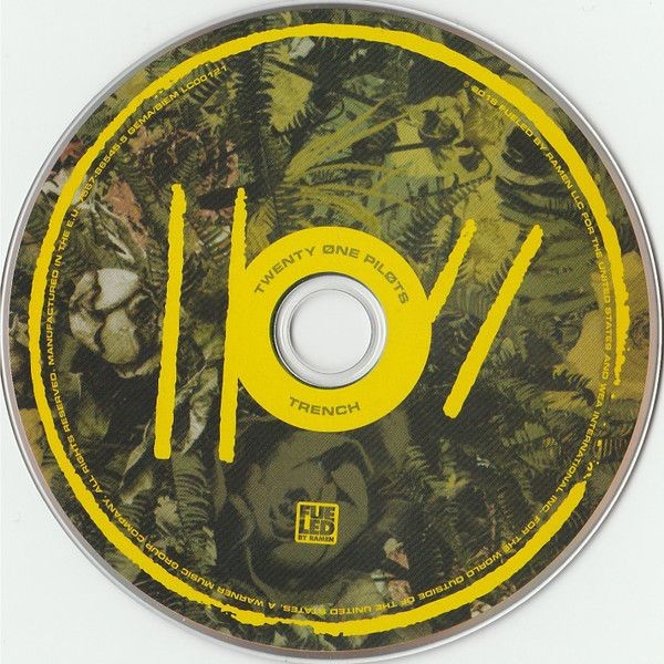 Twenty One Pilots - Trench (CD)