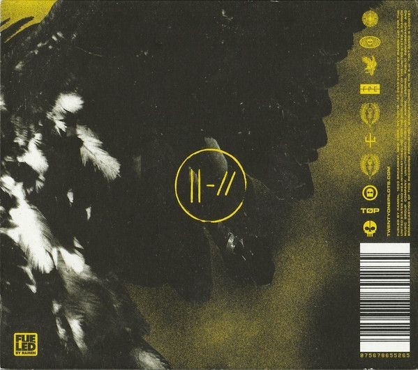 Twenty One Pilots - Trench (CD)